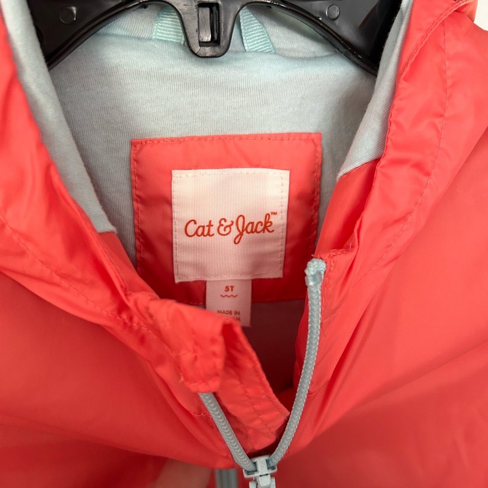 Cat & Jack Lightweight Spring Jacket - Picture 3 of 3